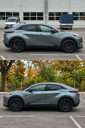 Toyota C-HR 77kWH/longrange/НАЛИЧЕН | Auto.bg — изображение 7 Toyota C-HR 77kWH/longrange/НАЛИЧЕН | Auto.bg — изображение 7