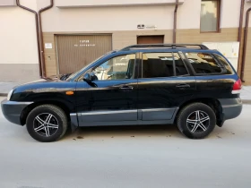 Hyundai Santa fe 2.4 Бензин Климатроник Нови гуми Кожа Подгреви | Auto.bg — изображение 3 Hyundai Santa fe 2.4 Бензин Климатроник Нови гуми Кожа Подгреви | Auto.bg — изображение 3