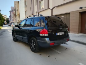 Hyundai Santa fe 2.4 Бензин Климатроник Нови гуми Кожа Подгреви | Auto.bg — изображение 2 Hyundai Santa fe 2.4 Бензин Климатроник Нови гуми Кожа Подгреви | Auto.bg — изображение 2