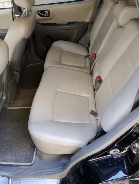 Hyundai Santa fe 2.4 Бензин Климатроник Нови гуми Кожа Подгреви | Auto.bg — изображение 5 Hyundai Santa fe 2.4 Бензин Климатроник Нови гуми Кожа Подгреви | Auto.bg — изображение 5