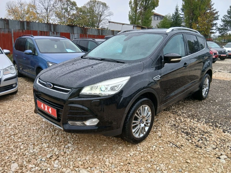 Ford Kuga 4х4 АВТОМАТИК  - 16400 лв. / 8385.19 € - 65933764 1 | Car24.bg Ford Kuga 4х4 АВТОМАТИК  - 16400 лв. / 8385.19 € - 65933764 1