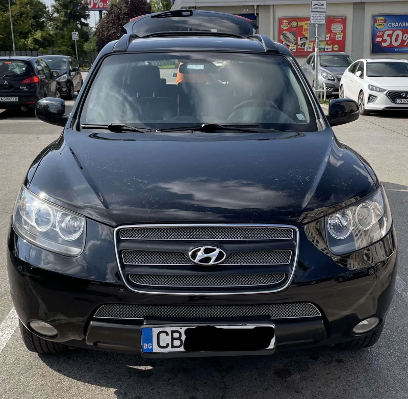 Hyundai Santa fe - 5200 € / 10170.32 лв. - 20503622 1 | Car24.bg Hyundai Santa fe - 5200 € / 10170.32 лв. - 20503622 1