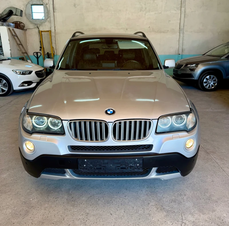 BMW X3 xDrive35d* 286 к.с.* FACELIFT* Обслужен - 6000 € / 11734.98 лв. - 64316228 1 | Car24.bg BMW X3 xDrive35d* 286 к.с.* FACELIFT* Обслужен - 6000 € / 11734.98 лв. - 64316228 1