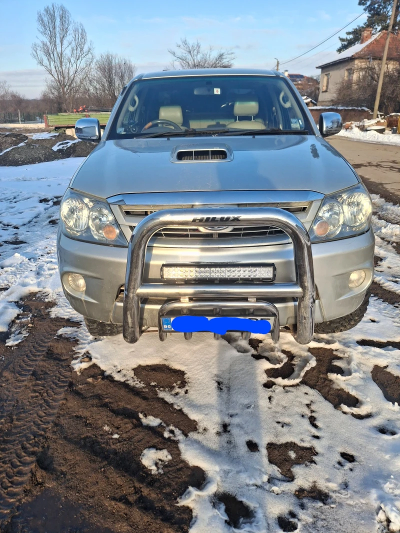 Toyota Hilux - 9000 € - 14288676 1 | Car24.bg Toyota Hilux - 9000 € - 14288676 1