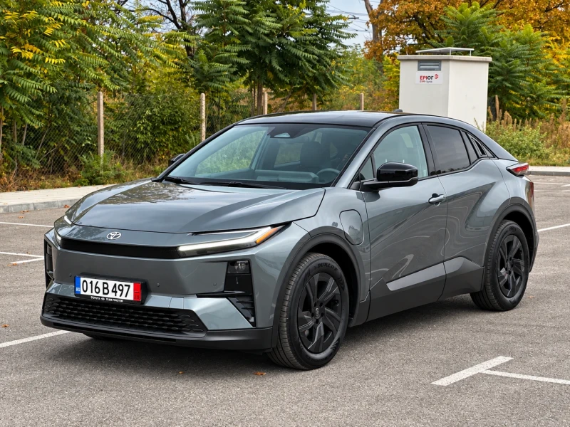 Toyota C-HR 77kWH/longrange/НАЛИЧЕН/лизинг - 43000 € - 95588531 1 | Car24.bg Toyota C-HR 77kWH/longrange/НАЛИЧЕН/лизинг - 43000 € - 95588531 1