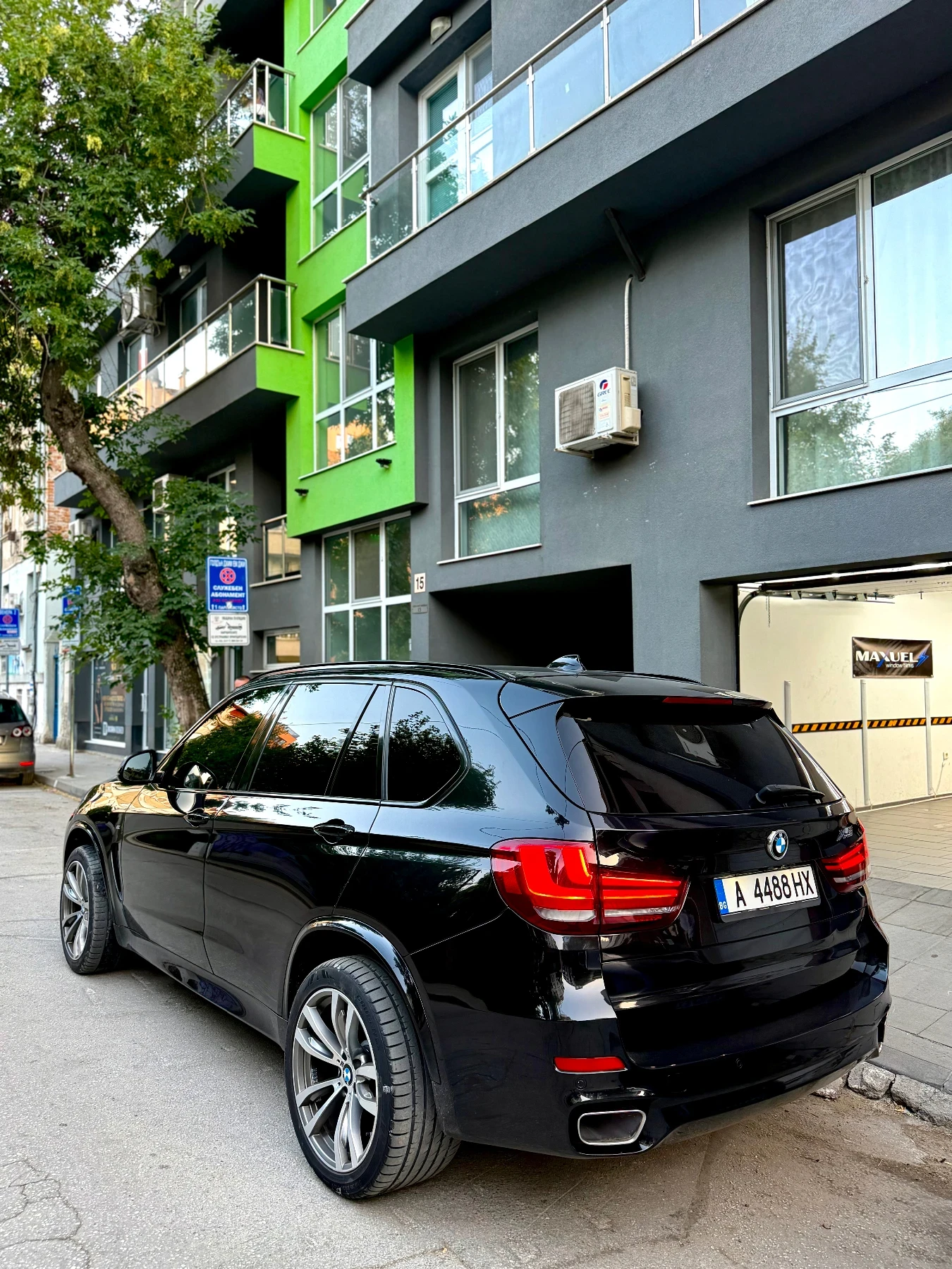 BMW X5 M-Sport/258HP | Auto.bg — изображение 1 BMW X5 M-Sport/258HP | Auto.bg — изображение 1