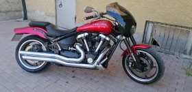Yamaha Warrior xvRoadStar warrior