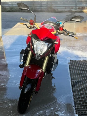 Honda Cb 1000R