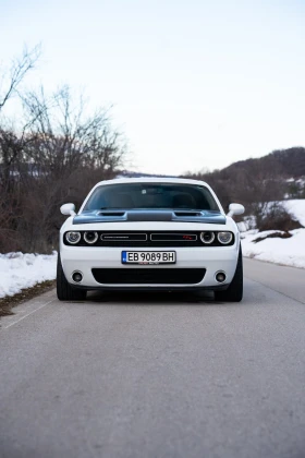 Dodge Challenger R/T - Car24.bg Dodge Challenger R/T