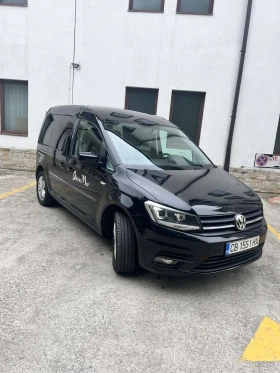 VW Caddy 2.0TDI - Car24.bg VW Caddy 2.0TDI