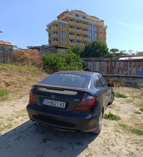 Mercedes-Benz C 220 2.2 дизел | Mobile.bg — малка снимка 2