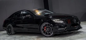 Mercedes-Benz CLS 350  - Car24.bg Mercedes-Benz CLS 350