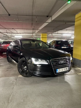 Audi A8 - 14500 € / 28359.53 лв. - 33647675 11 | Car24.bg Audi A8 - 14500 € / 28359.53 лв. - 33647675 11