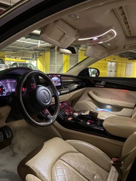 Audi A8 - 14500 € / 28359.53 лв. - 33647675 10 | Car24.bg Audi A8 - 14500 € / 28359.53 лв. - 33647675 10