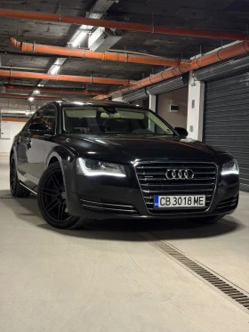 Audi A8 - Car24.bg Audi A8