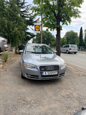 Снимка Audi A4