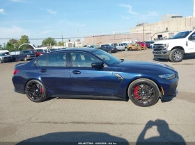BMW M3 COMPETITION XDRIVE | Auto.bg — изображение 13 BMW M3 COMPETITION XDRIVE | Auto.bg — изображение 13