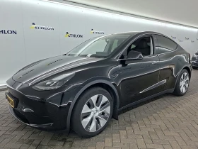 Tesla Model Y Standart range LED Navi Leather Panorama - 29695 € - 27869474 2 | Car24.bg Tesla Model Y Standart range LED Navi Leather Panorama - 29695 € - 27869474 2
