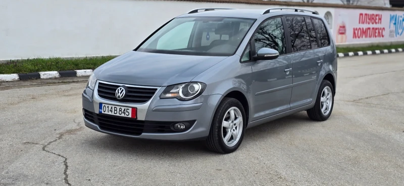 VW Touran 1.9 TDI Freestyle 6 скорости - 5300 € / 10365.90 лв. - 92974342 1 | Car24.bg VW Touran 1.9 TDI Freestyle 6 скорости - 5300 € / 10365.90 лв. - 92974342 1