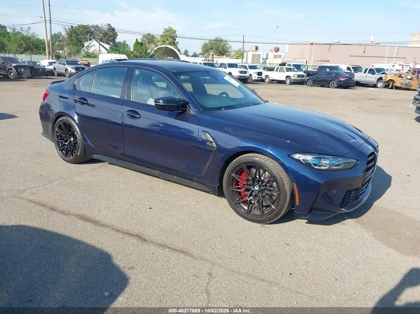 BMW M3 COMPETITION XDRIVE | Auto.bg — изображение 1 BMW M3 COMPETITION XDRIVE | Auto.bg — изображение 1