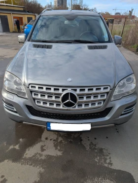 Mercedes-Benz ML 350 Facelift, 181 000км (реални, доказуеми) на пружина - Car24.bg Mercedes-Benz ML 350 Facelift, 181 000км (реални, доказуеми) на пружина