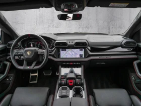 Lamborghini Urus SE/FACELIFT/PLUGIN/NERO HELENE/SENSONUM/PANO/STYLE - 305980 € / 598444.86 лв. - 89580370 13 | Car24.bg Lamborghini Urus SE/FACELIFT/PLUGIN/NERO HELENE/SENSONUM/PANO/STYLE - 305980 € / 598444.86 лв. - 89580370 13