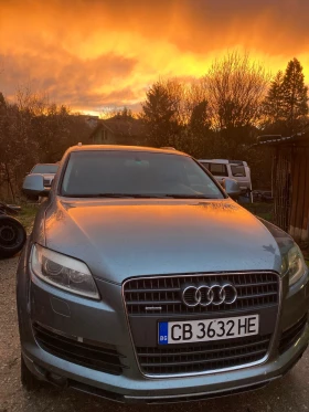 Audi Q7 4.2 FSI - Car24.bg Audi Q7 4.2 FSI