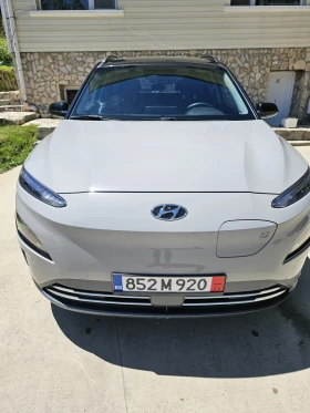 Hyundai Kona Фейслифт