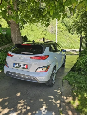 Hyundai Kona Фейслифт | Auto.bg — изображение 15 Hyundai Kona Фейслифт | Auto.bg — изображение 15
