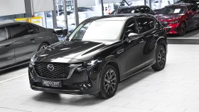 Mazda CX-60 3.3 SKYACTIV D HOMURA Mild Hybrid 4x4 Automatic