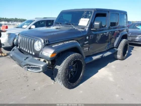 Jeep Wrangler Unlimited Sahara 4x4 | Auto.bg — изображение 3 Jeep Wrangler Unlimited Sahara 4x4 | Auto.bg — изображение 3