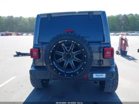 Jeep Wrangler Unlimited Sahara 4x4 | Auto.bg — изображение 7 Jeep Wrangler Unlimited Sahara 4x4 | Auto.bg — изображение 7