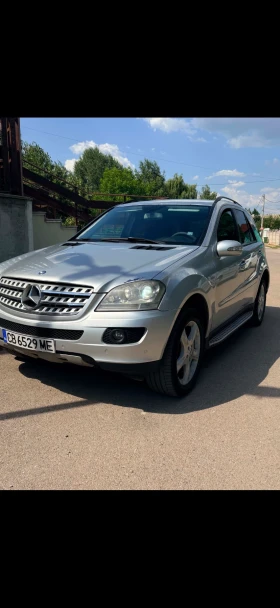 Mercedes-Benz ML 320 - Car24.bg Mercedes-Benz ML 320
