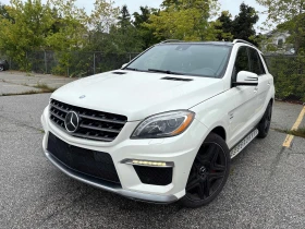 Снимка Mercedes-Benz ML 63 ...