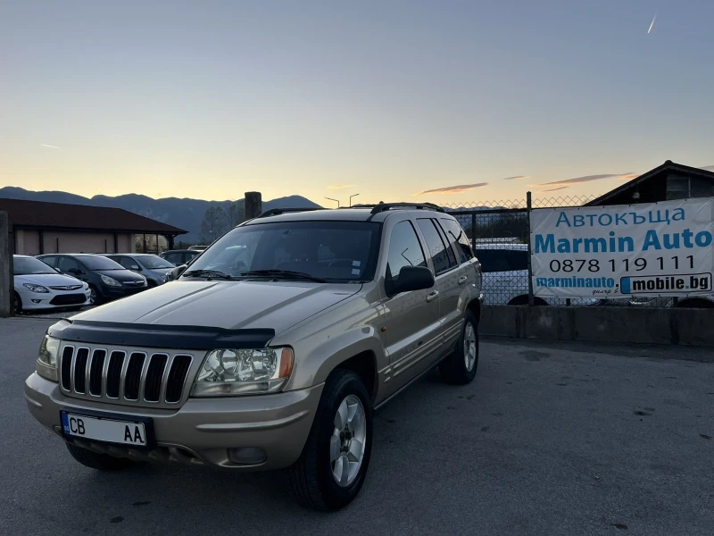 Jeep Grand cherokee 4.7I 233кс ГАЗОВ ИНЖЕКЦИОН ВНОС ИТАЛИЯ РЕГИСТРИРАН - 11800 лв. / 6033.24 € - 82061964 1 | Car24.bg Jeep Grand cherokee 4.7I 233кс ГАЗОВ ИНЖЕКЦИОН ВНОС ИТАЛИЯ РЕГИСТРИРАН - 11800 лв. / 6033.24 € - 82061964 1