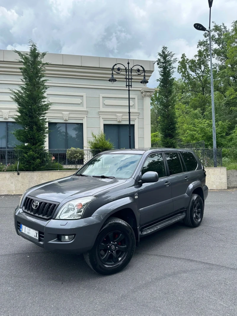 Toyota Land cruiser 7-местна SUV - 20500 € / 40094.51 лв. - 35852039 1 | Car24.bg Toyota Land cruiser 7-местна SUV - 20500 € / 40094.51 лв. - 35852039 1