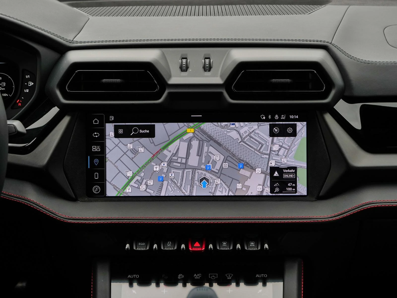 Lamborghini Urus SE/FACELIFT/PLUGIN/NERO HELENE/SENSONUM/PANO/STYLE - изображение 10 | Auto.bg Lamborghini Urus SE/FACELIFT/PLUGIN/NERO HELENE/SENSONUM/PANO/STYLE - изображение 10