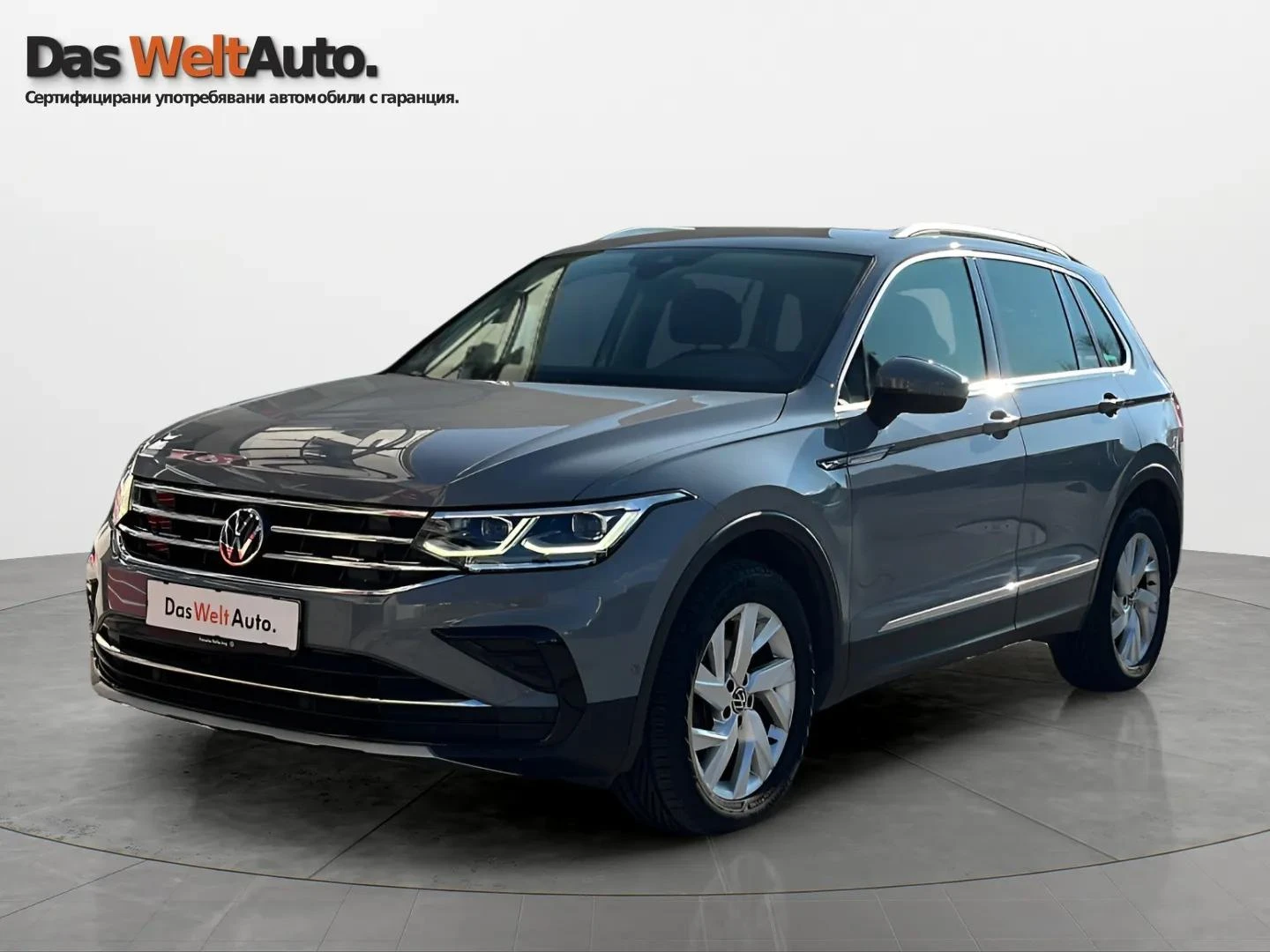 VW Tiguan Elegance 2.0 TDI SCR 4MOTION DSG | Auto.bg — изображение 1 VW Tiguan Elegance 2.0 TDI SCR 4MOTION DSG | Auto.bg — изображение 1