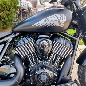Indian Chief Bobber Dark Horse | Auto.bg — изображение 4 Indian Chief Bobber Dark Horse | Auto.bg — изображение 4