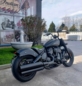 Indian Chief Bobber Dark Horse | Auto.bg — изображение 3 Indian Chief Bobber Dark Horse | Auto.bg — изображение 3