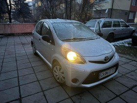 Обява за продажба на Toyota Aygo 1.0  ~7 555 лв. - изображение 1