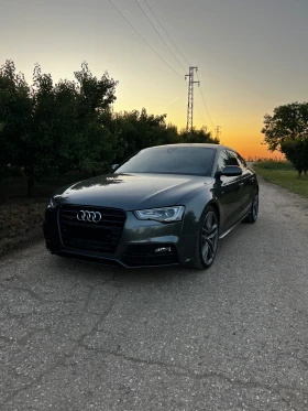 Audi A5 Audi A5 Face-lift / S Line / - Car24.bg Audi A5 Audi A5 Face-lift / S Line /