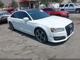 Audi A8 SLine* Black Optic* Matrix* BOSE* Хедъп* Обдух* Па - Car24.bg Audi A8 SLine* Black Optic* Matrix* BOSE* Хедъп* Обдух* Па