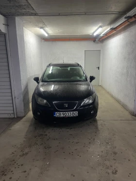 Seat Ibiza 1.2 TDI - Car24.bg Seat Ibiza 1.2 TDI