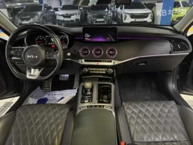 Kia Stinger 2.5 MASTERS PANORAMA CAMERA ОБДУХ ПОДГРЕВ FULL | Auto.bg — изображение 6 Kia Stinger 2.5 MASTERS PANORAMA CAMERA ОБДУХ ПОДГРЕВ FULL | Auto.bg — изображение 6