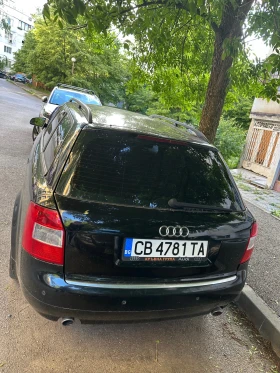 Audi A4 - 1900 € - 48472191 3 | Car24.bg Audi A4 - 1900 € - 48472191 3