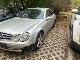 Mercedes-Benz CLK - 1000 € - 96052708 2 | Car24.bg Mercedes-Benz CLK - 1000 € - 96052708 2
