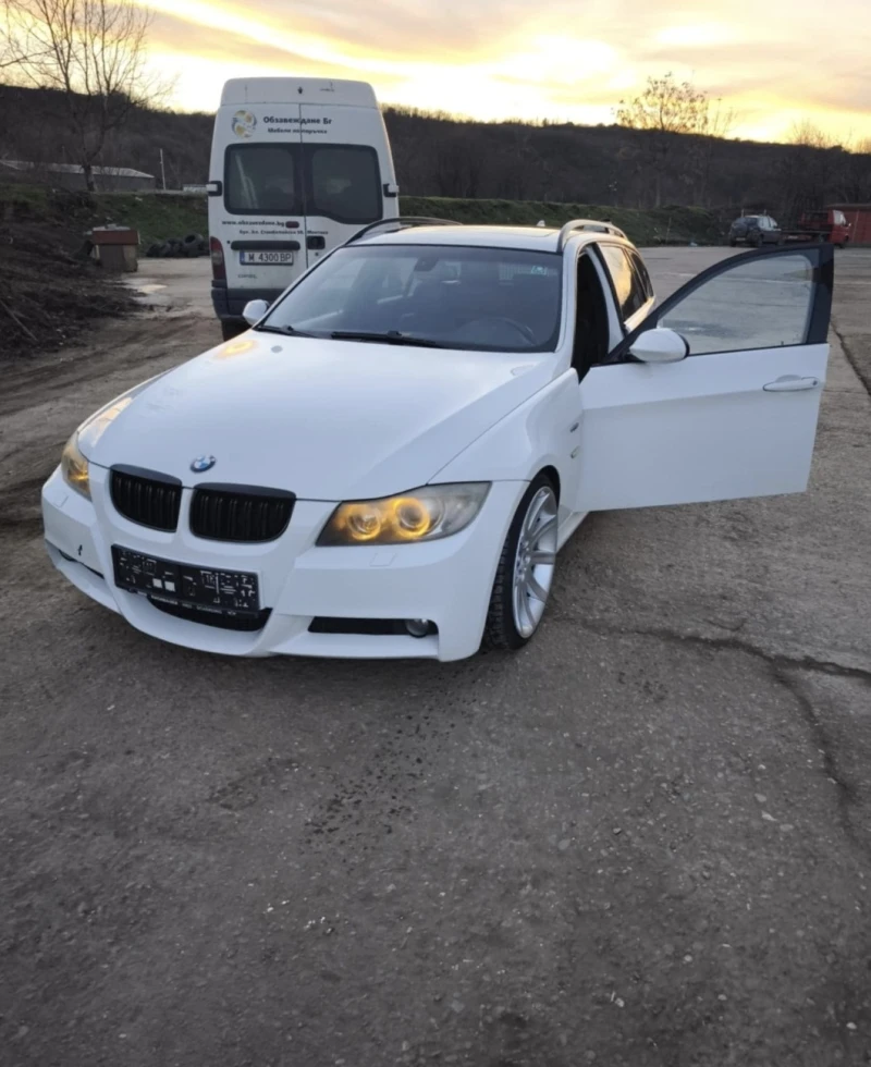 BMW 320 e91 - 4200 € / 8214.49 лв. - 36112702 1 | Car24.bg BMW 320 e91 - 4200 € / 8214.49 лв. - 36112702 1