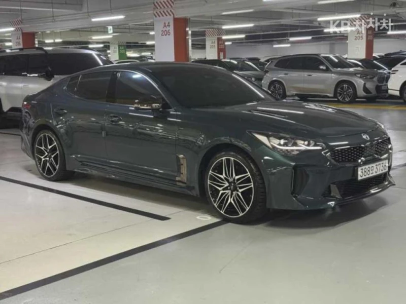Kia Stinger 2.5 MASTERS PANORAMA CAMERA ОБДУХ ПОДГРЕВ FULL - 19640 € - 81389141 1 | Car24.bg Kia Stinger 2.5 MASTERS PANORAMA CAMERA ОБДУХ ПОДГРЕВ FULL - 19640 € - 81389141 1