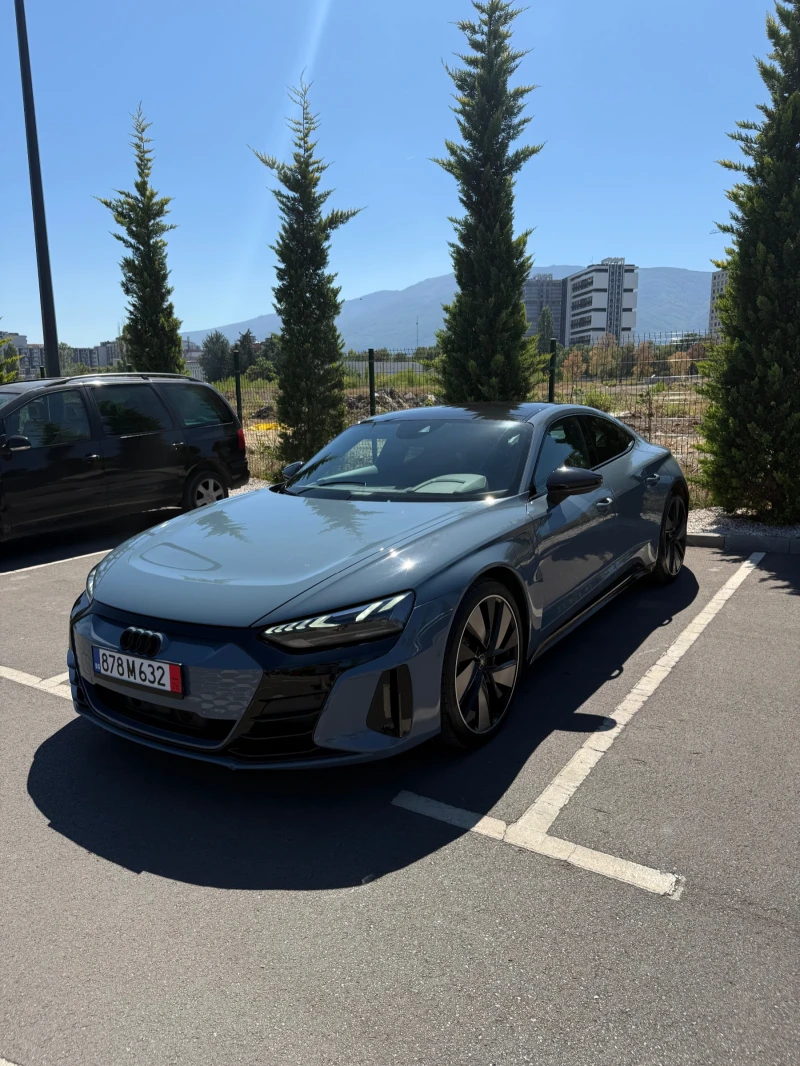 Audi E-Tron GT - 54900 € - 52674265 1 | Car24.bg Audi E-Tron GT - 54900 € - 52674265 1